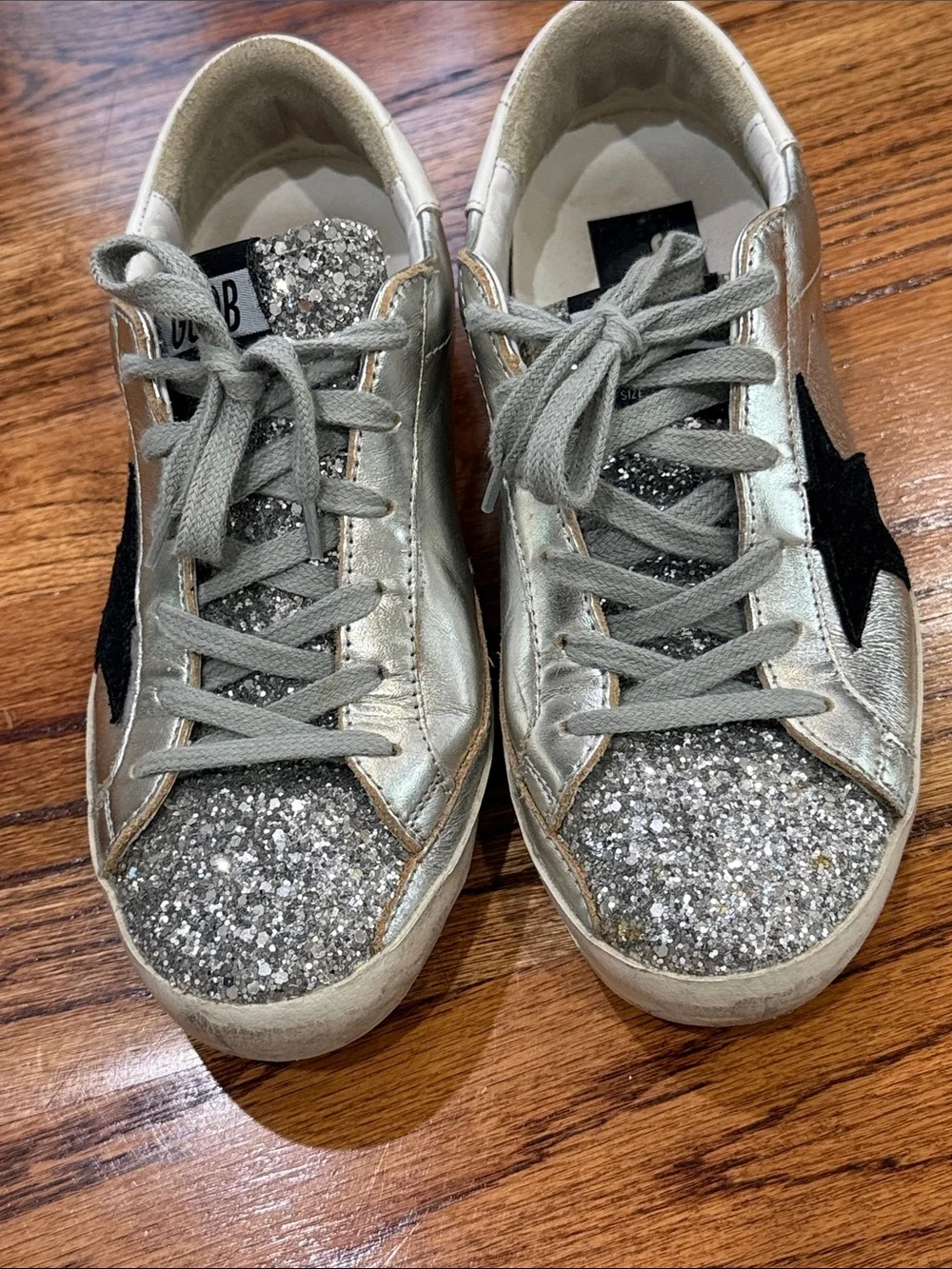 Golden goose super star
